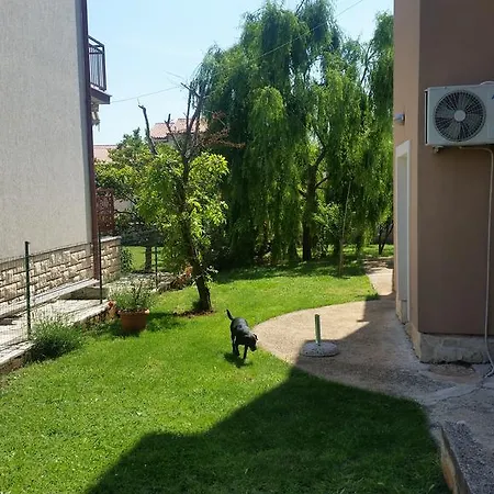Apartament Casa Chiara Medulin Zewnętrze zdjęcie