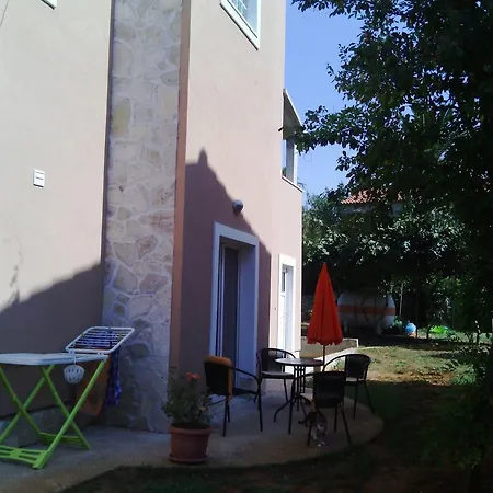 Apartament Casa Chiara Medulin Zewnętrze zdjęcie